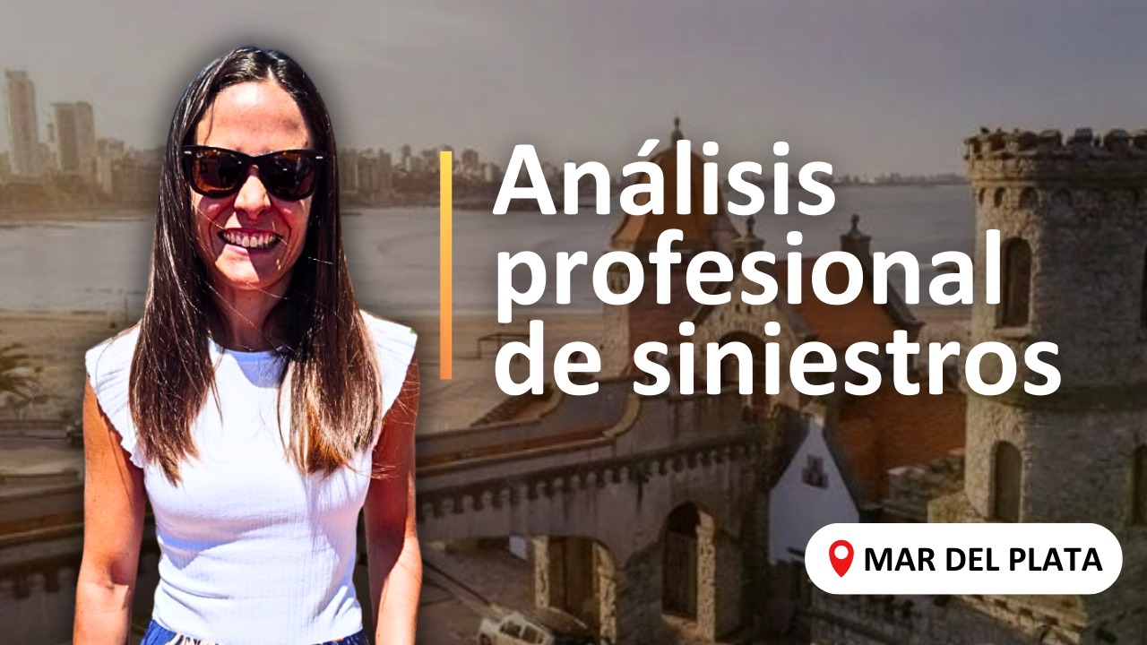 Otra liquidadora de siniestros que participó de esta jornada de notas fue Natalia Scaglia, abogada y titular del Estudio Scaglia, y le pedimos que nos brinde un repaso de la siniestralidad del 2025, y más.